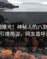 深夜真相曝光！神秘人的八卦事件在pixiv引爆热议，网友直呼过瘾