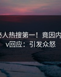 本周神秘人热搜第一！竟因内幕，pixiv回应：引发众怒
